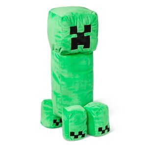Large Creeper plush Minecraft Mojang